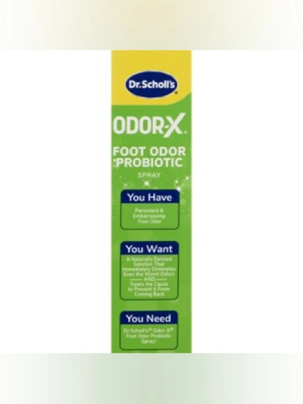 Dr. Scholls designed people
